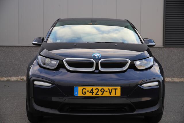 BMW i3 120Ah 42 kWh /Warmtepomp/33.000kmLED/All-season/Cruise/3-Fase