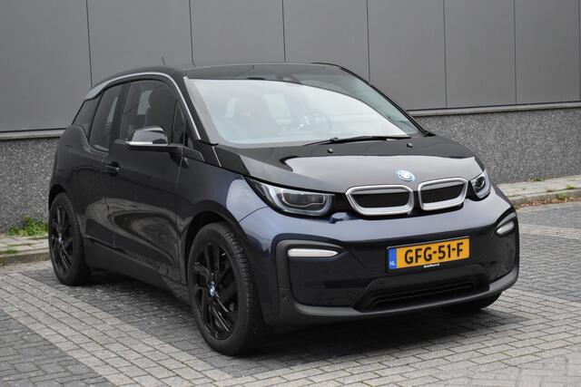 BMW i3 Business Edition 120Ah 42 kWh 33.000KM | adaptieve cruise/camera/stoelvw Garantie