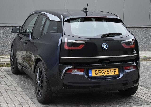 BMW i3 Business Edition 120Ah 42 kWh 33.000KM | adaptieve cruise/camera/stoelvw Garantie