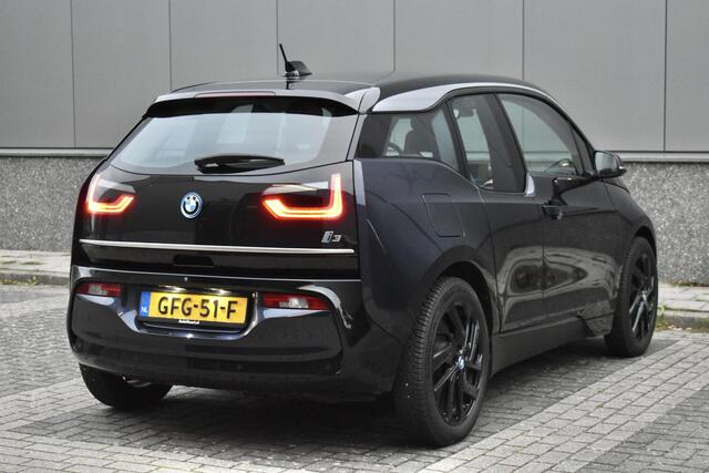 BMW i3 Business Edition 120Ah 42 kWh 33.000KM | adaptieve cruise/camera/stoelvw Garantie