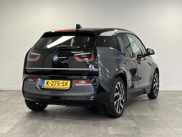 BMW i3 Executive Edition 120Ah 42 kWh | CARPLAY | DEALERONDERHOUDEN |