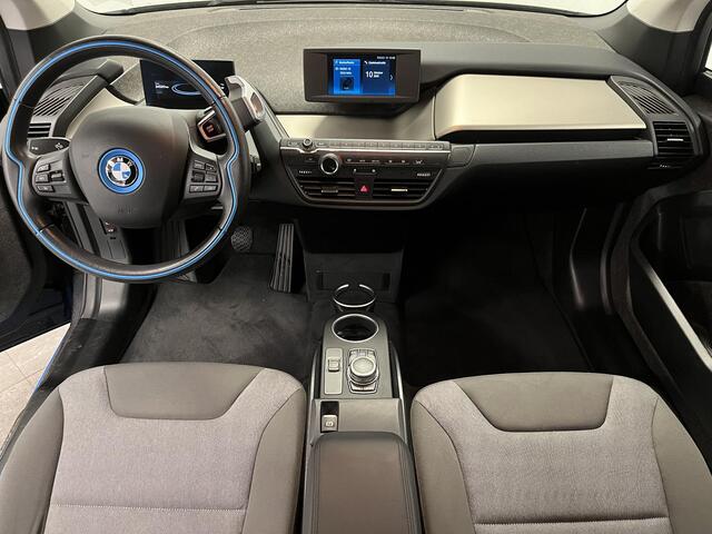 BMW i3 Executive Edition 120Ah 42 kWh | CARPLAY | DEALERONDERHOUDEN |