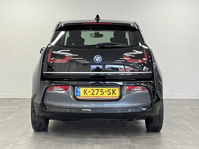 BMW i3 Executive Edition 120Ah 42 kWh | CARPLAY | DEALERONDERHOUDEN |