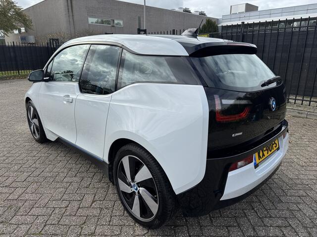 BMW i3 High Voltage Edition 94Ah 33 kWh
