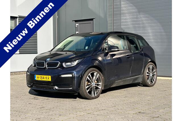 BMW i3 S Executive Edition 120Ah 42 kWh DAB CAMERA LED