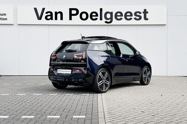 BMW i3 120Ah 42 kWh
