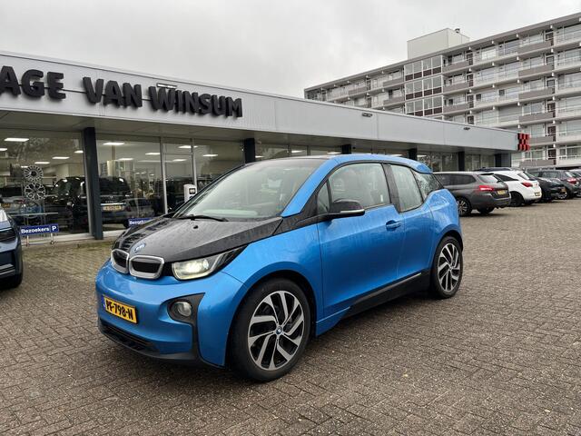 BMW i3 Basis 94Ah 33 kWh Nap