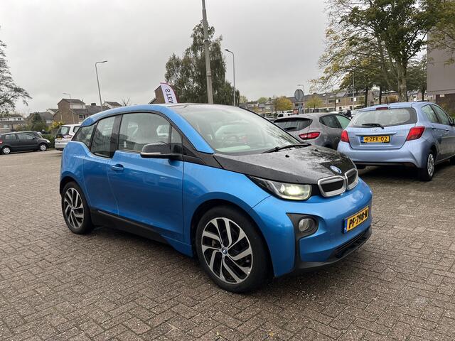BMW i3 Basis 94Ah 33 kWh Nap