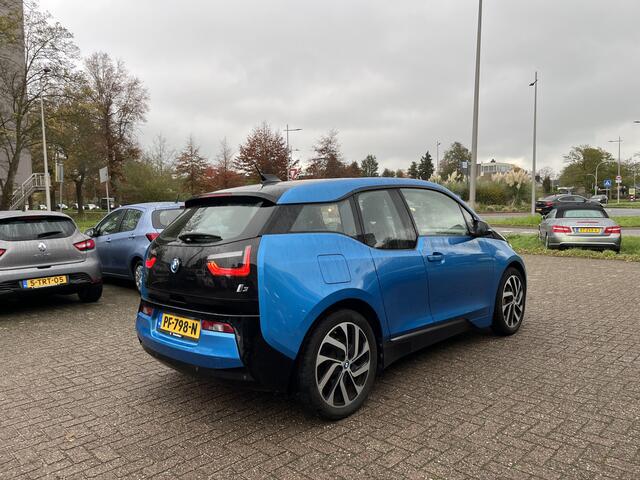 BMW i3 Basis 94Ah 33 kWh Nap