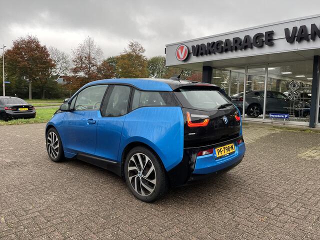 BMW i3 Basis 94Ah 33 kWh Nap