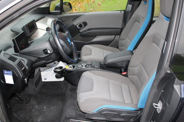 BMW i3 Executive Edition 120Ah 42 kWh ECC/Cruise/Navi/PDC/Camera/DAB