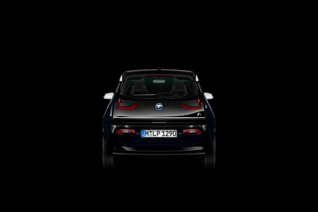 BMW i3 Executive Edition 120Ah 42 kWh