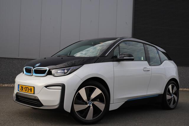 BMW i3 Executive 120Ah 42 kWh/Sunroof/Navi-pro/Camera/W-pomp/3-fase/19"