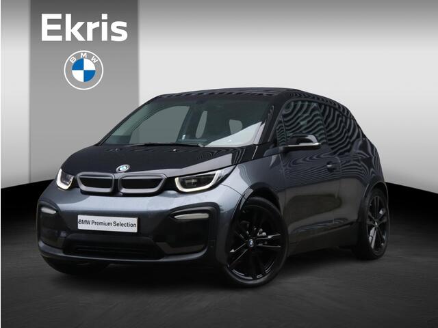BMW i3 S 120Ah | High Executive | Sportpakket | Panodak | Navi Prof. | Apple Carplay Voorbereiding | Verwarmbare Voorstoelen | Park Distance Control | 20'' LMV