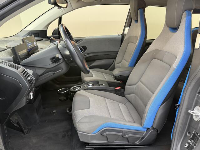 BMW i3 S Executive Edition 120Ah 42 kWh, 184Pk, 2019, Origineel Nederlands, Panoramadak, Stoelverwarming, Camera, Navigatie, Climate control, Apple carplay,