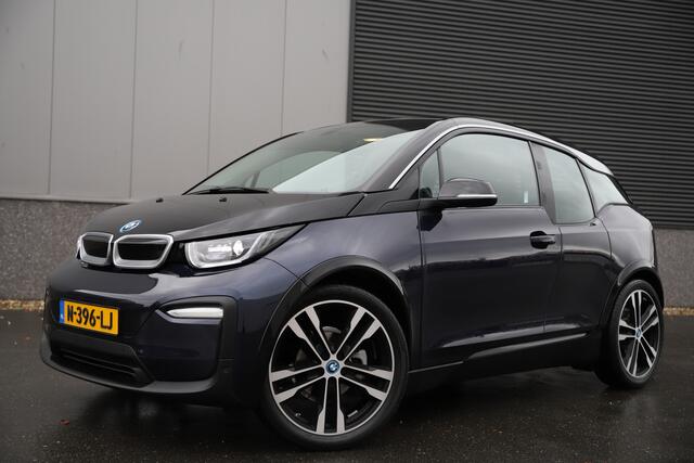 BMW i3 Executive 120Ah 42 kWh/Leder/Sportpakket/Sunroof/Carplay