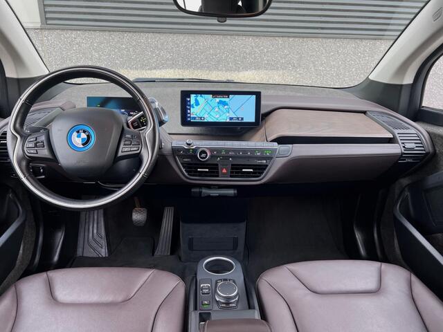 BMW i3 Executive 120Ah 42 kWh/Leder/Sportpakket/Sunroof/Carplay