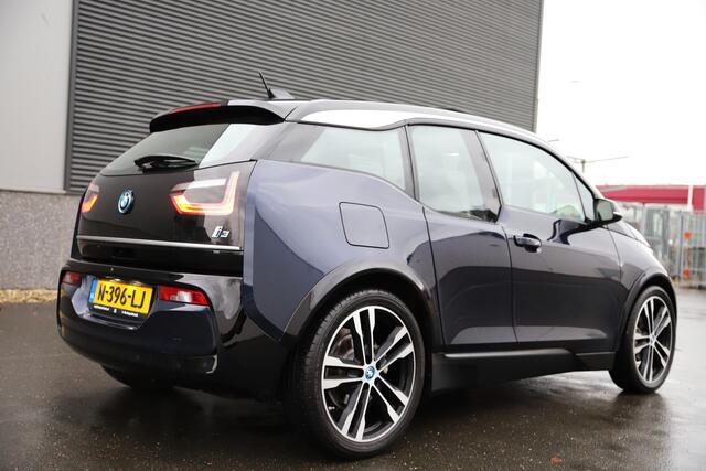 BMW i3 Executive 120Ah 42 kWh/Leder/Sportpakket/Sunroof/Carplay