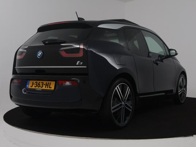 BMW i3 Executive Edition 120Ah 42 kWh | Panoramadak | Stoelverwarming | Parkeerhulp | Nederlandse Auto | NAP |