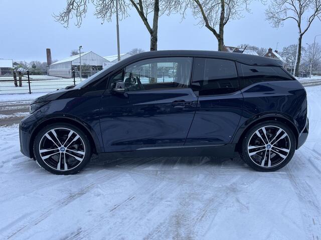 BMW i3 Business Edition 120Ah 42 kWh Leder Camera