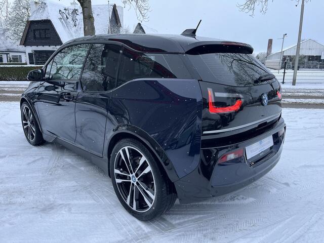 BMW i3 Business Edition 120Ah 42 kWh Leder Camera