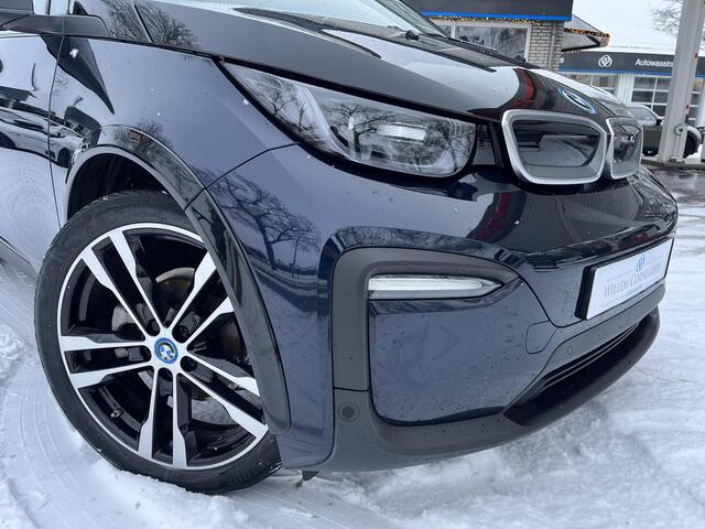 BMW i3 Business Edition 120Ah 42 kWh Leder Camera