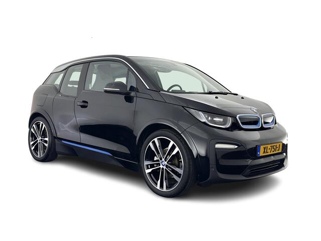 BMW i3 Basis 120Ah 42 kWh [ 3-Fase ] {SOH-100%} (INCL-BTW) *FULL-LED | NAVI-FULLMAP | COMFORT-SEATS | ECC | PDC | CRUISE | 20''ALU*