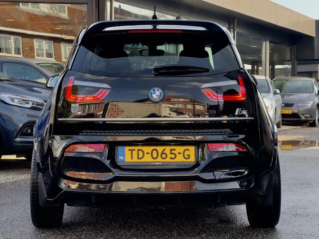 BMW i3 i3S AC-SCHNITZER iPERFORMANCE 94AH 33KWH VOL-LEDER NAVI WARMTEPOMP 20 INCH-LMV AIRCO LED PDC