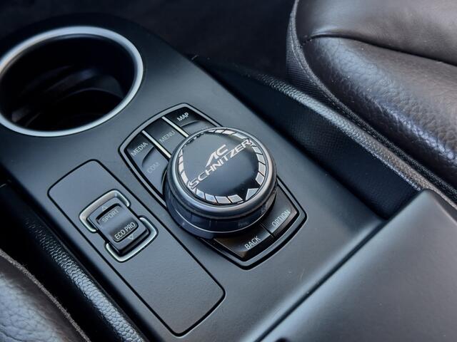 BMW i3 i3S AC-SCHNITZER iPERFORMANCE 94AH 33KWH VOL-LEDER NAVI WARMTEPOMP 20 INCH-LMV AIRCO LED PDC