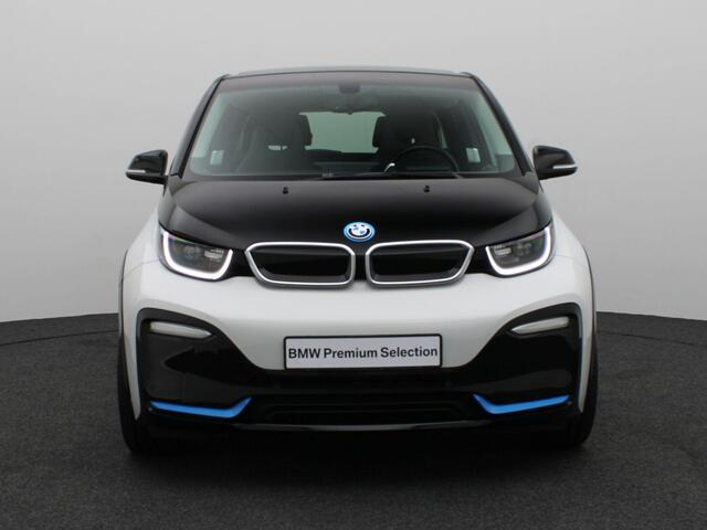 BMW i3 S Executive | Comfort Access | Achteruitrijcamera | Schuifdak | Navigatie Professional | 20''