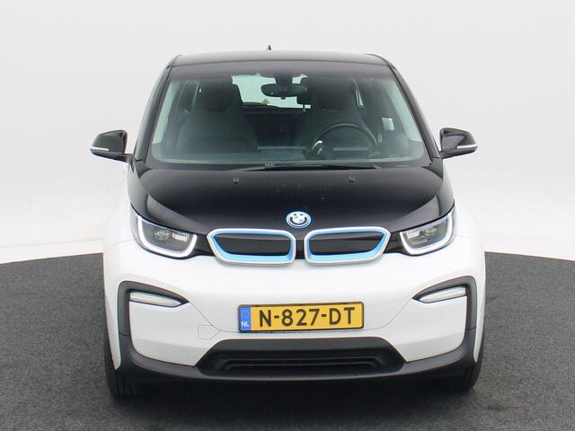 BMW i3 Basis 120Ah 42 kWh 170 Pk | Stoelverwarming | Virtual Cockpit | 19 Inch | Bluetooth | Cruise Control | 36.948 Km