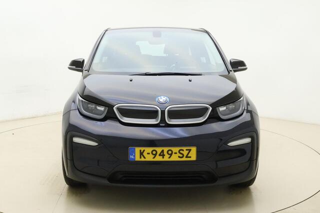 BMW i3 Executive Edition 120Ah 42 kWh 170pk | Navigatie | Parkeersensoren | Lichtmetalen Velgen 20" | Climate Control | KeyLess Start | Warmtepomp