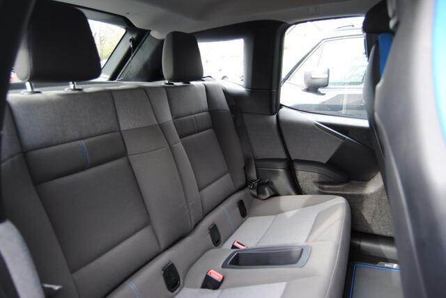 BMW i3 i Basis 120Ah 42kWh (SOH 90%)