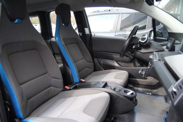 BMW i3 i Basis 120Ah 42kWh (SOH 90%)