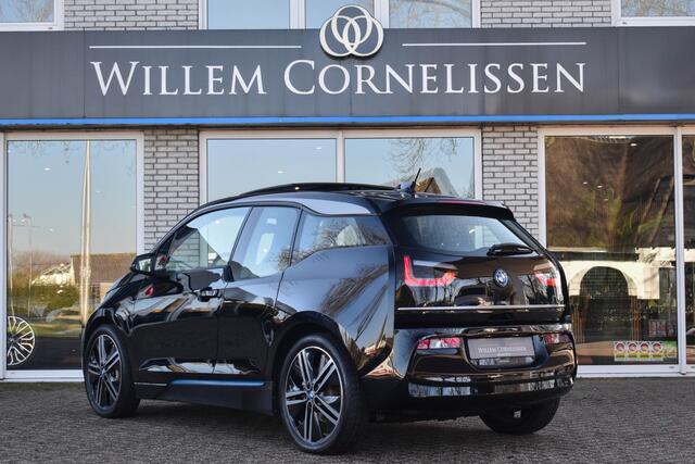 BMW i3 Basis 120Ah 42 kWh Pano Stoelverwarming Navi