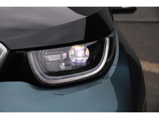 BMW i3 Executive 120Ah 42 kWh*Blue Ridge Mt.*/W-pomp/Camera/LED/3-Fase/19"