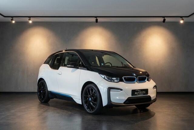 BMW i3 Basis 42KWH 170 PK l Warmtepomp