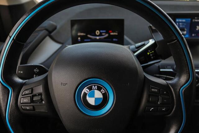 BMW i3 Basis 42KWH 170 PK l Warmtepomp