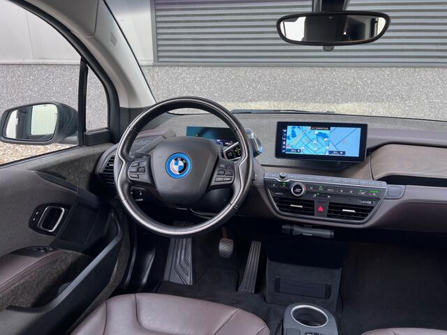 BMW i3 S Executive 184pk 120Ah 42 kWh Leder/Carplay/W-pomp/3-Fase