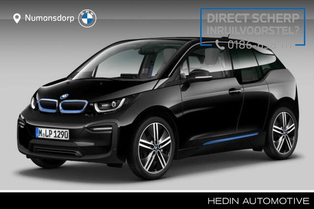 BMW i3 120 Ah | Schuif-/Kanteldak | Camera | 20" | Stoelverw. | Navi Prof. | Snellaad | Warmtepomp
