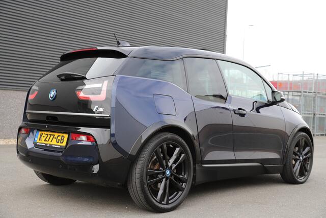 BMW i3 184pk S Executive 120Ah 42 kWh/Leder/Sunroof//W-pomp/Camera/3-Fase/20"