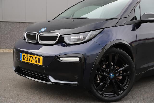 BMW i3 184pk S Executive 120Ah 42 kWh/Leder/Sunroof//W-pomp/Camera/3-Fase/20"
