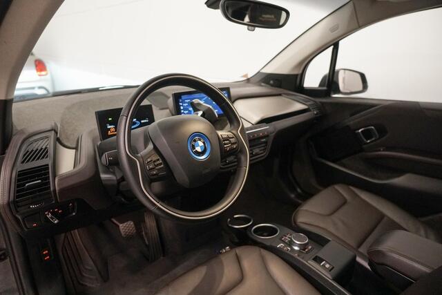 BMW i3 S 120Ah 42 kWh RoadStyle Schuifdak | Harman Kardon | Leder