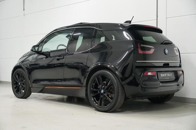 BMW i3 S 120Ah 42 kWh RoadStyle Schuifdak | Harman Kardon | Leder