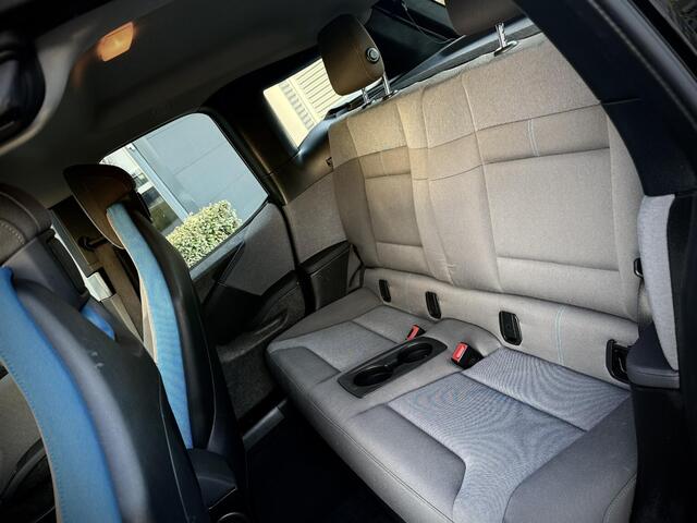 BMW i3 S 120Ah Black Edition/ Privacy/ Radar/ SOH 92%