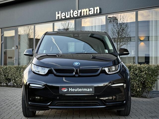 BMW i3 S 120Ah Black Edition/ Privacy/ Radar/ SOH 92%