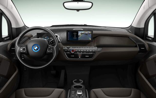 BMW i3 S | 120Ah | Unique Forever Ed. | 20'' | Schuif-/Kanteldak | Harman/Kardon | Comfort Access | Driv. Ass. Plus | Camera
