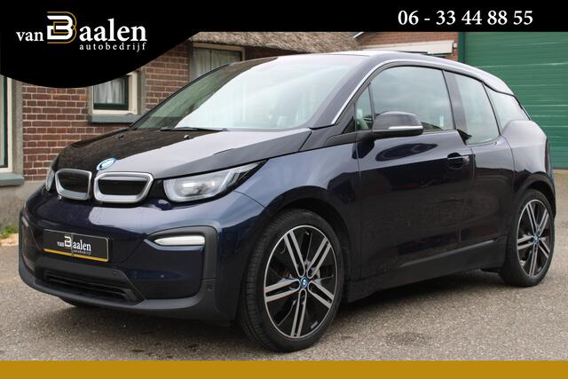 BMW i3 Basis 120Ah 42 kWh LEER PANO NAVI SOh 88,3%