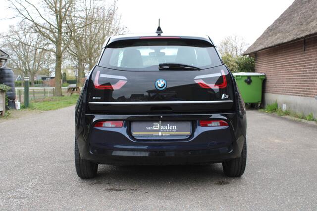 BMW i3 Basis 120Ah 42 kWh LEER PANO NAVI SOh 88,3%