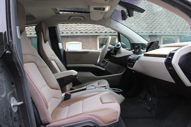 BMW i3 Basis 120Ah 42 kWh LEER PANO NAVI SOh 88,3%